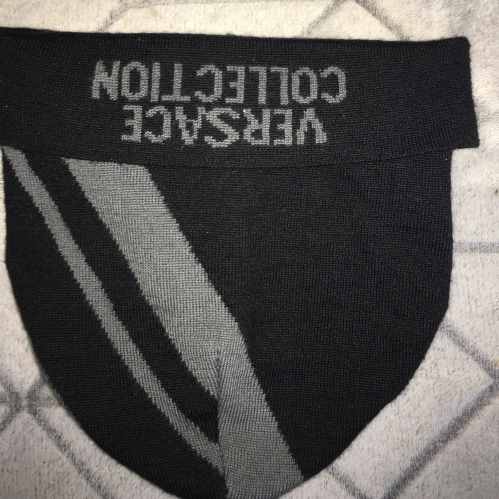 Versace Collection Beanie